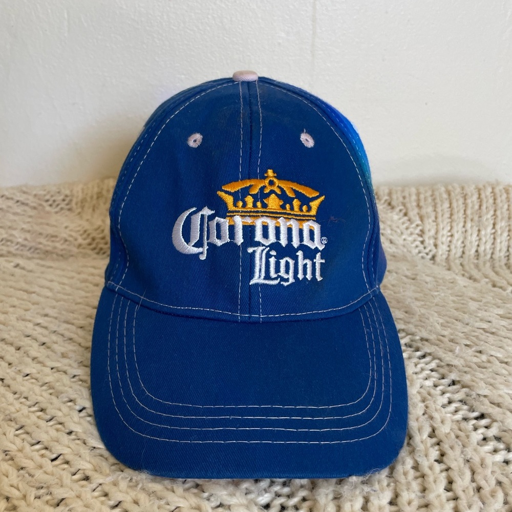 Corona baseball hat